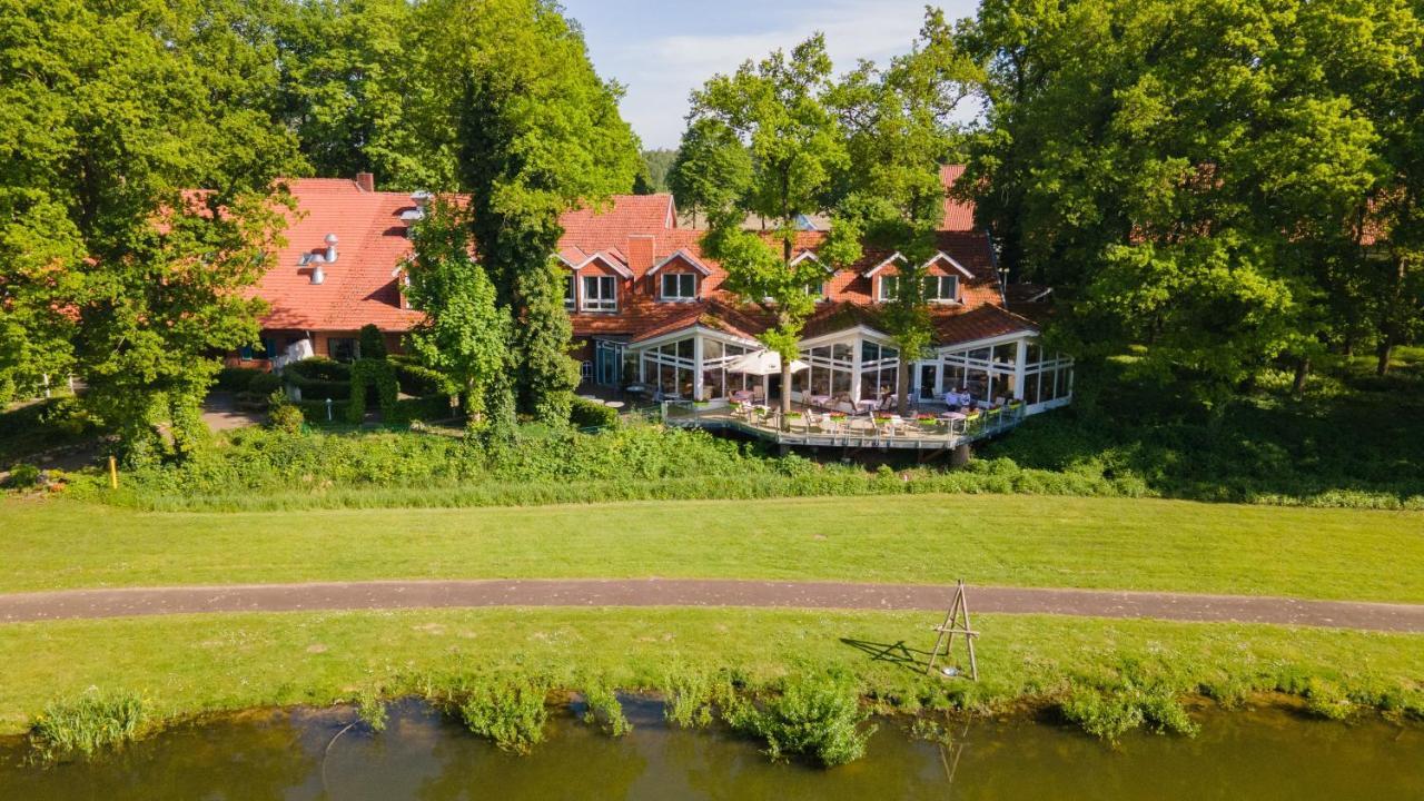 Emsland Hotel Saller See Freren Exteriér fotografie