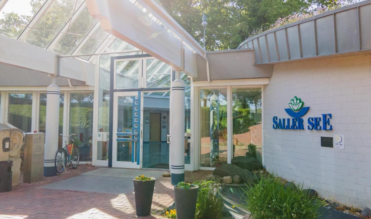 Emsland Hotel Saller See Freren Exteriér fotografie