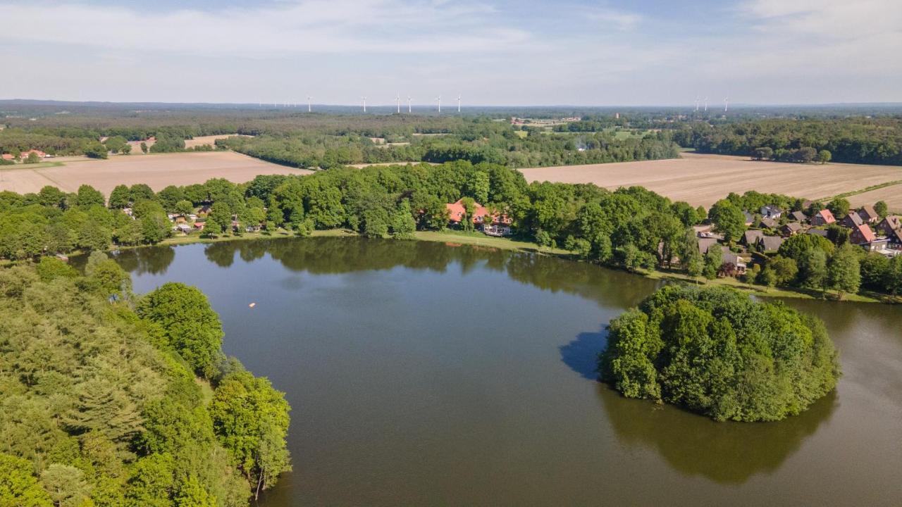 Emsland Hotel Saller See Freren Exteriér fotografie