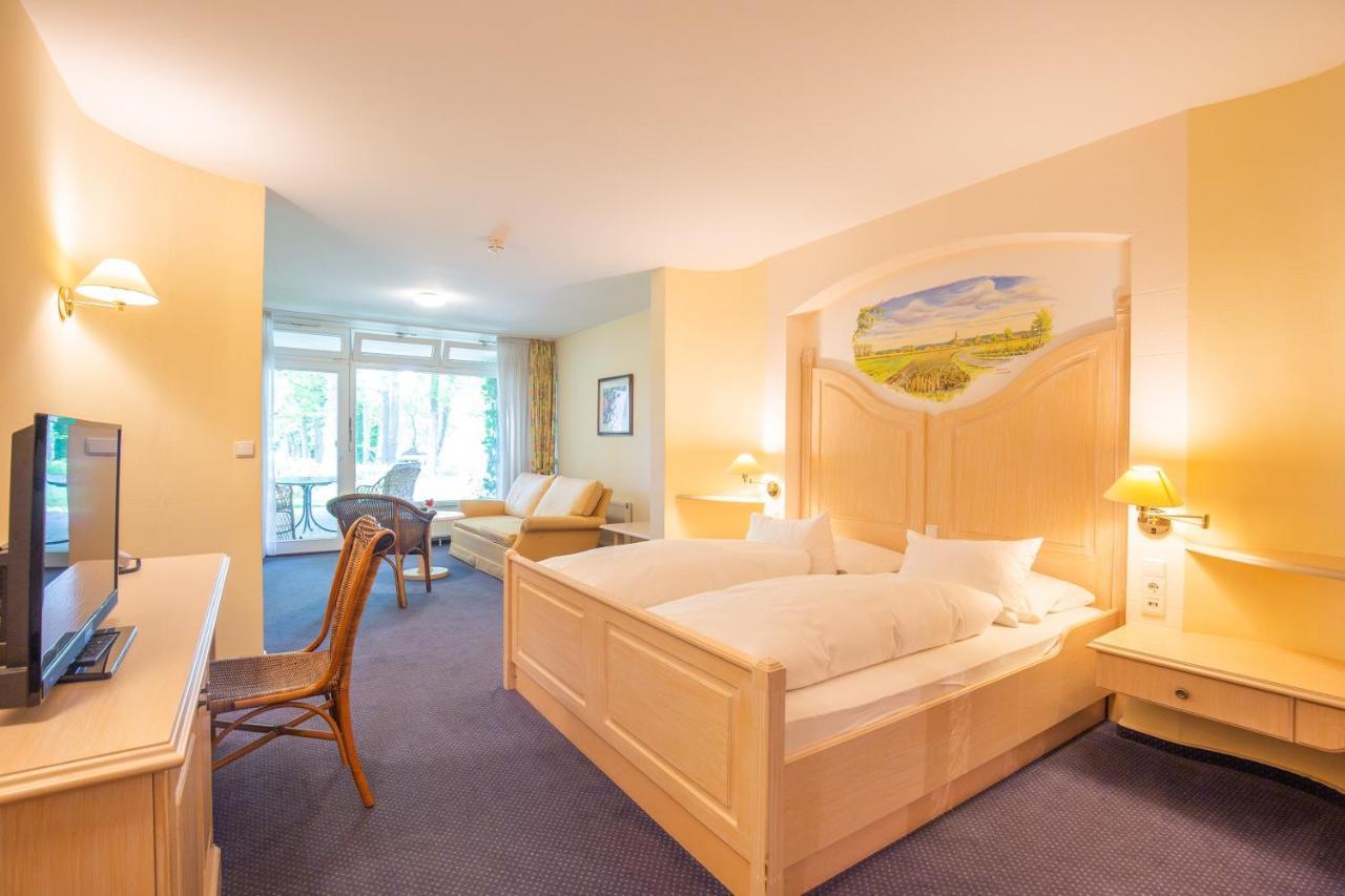 Emsland Hotel Saller See Freren Exteriér fotografie
