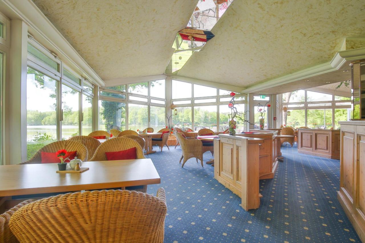 Emsland Hotel Saller See Freren Exteriér fotografie