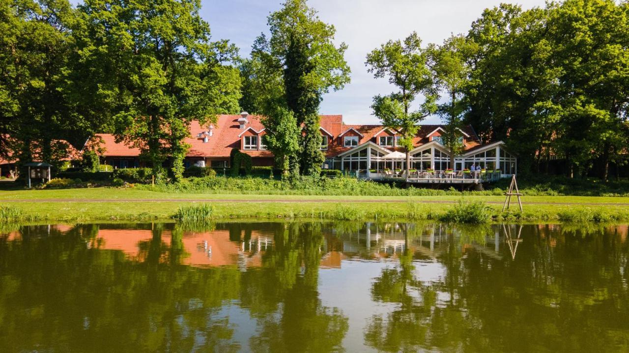 Emsland Hotel Saller See Freren Exteriér fotografie