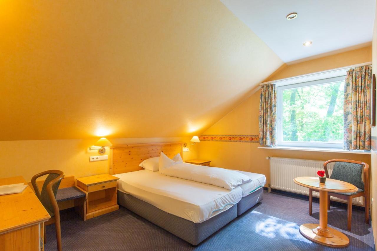 Emsland Hotel Saller See Freren Exteriér fotografie