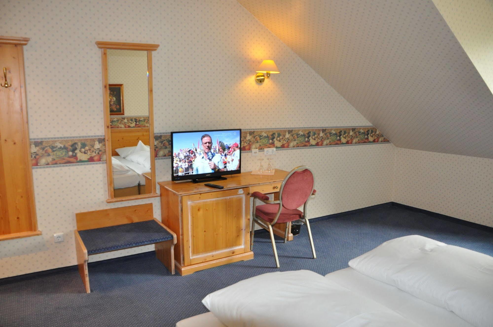 Emsland Hotel Saller See Freren Exteriér fotografie