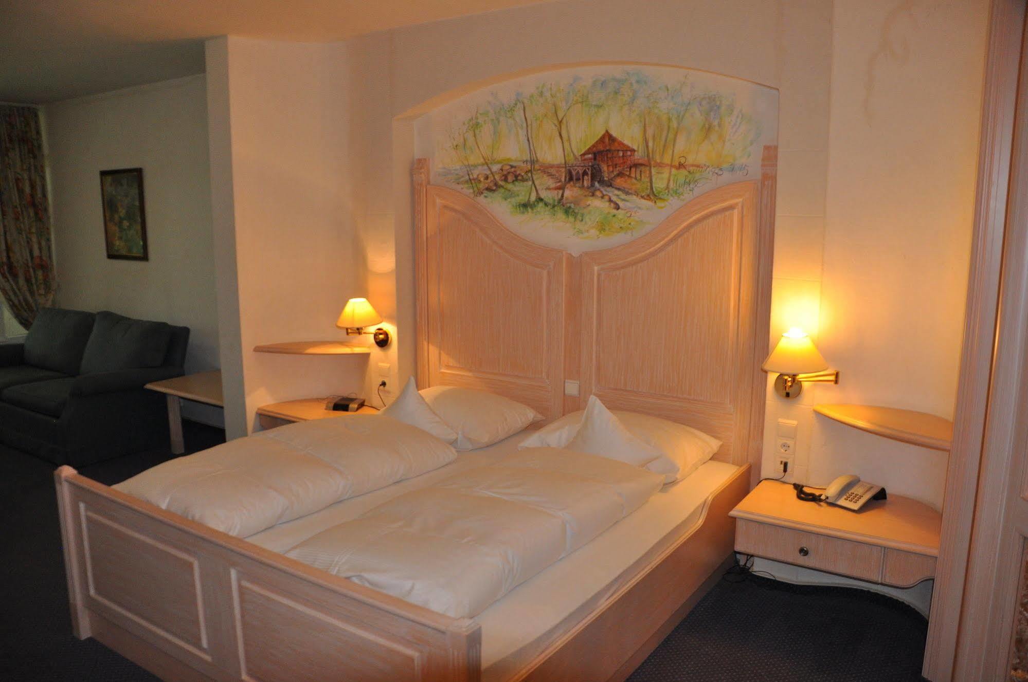 Emsland Hotel Saller See Freren Exteriér fotografie