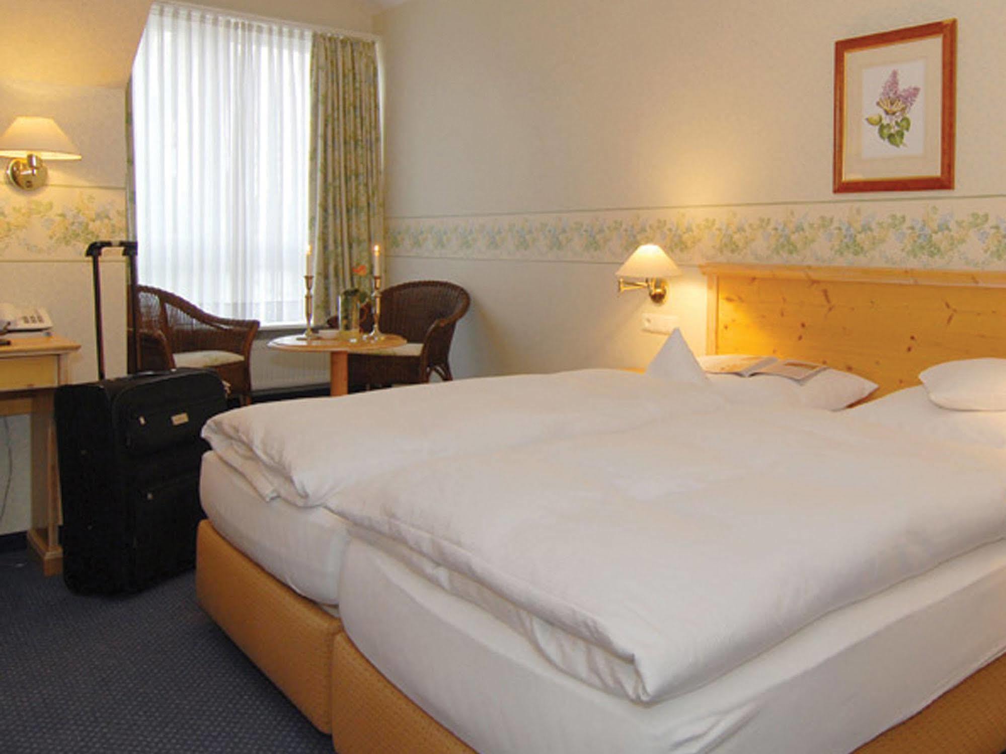 Emsland Hotel Saller See Freren Exteriér fotografie