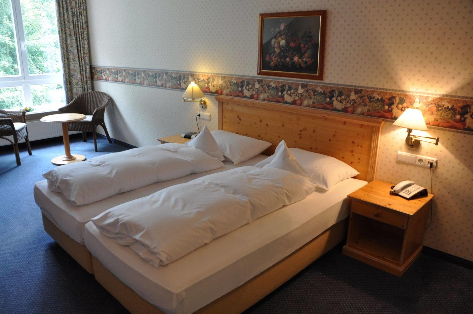 Emsland Hotel Saller See Freren Exteriér fotografie