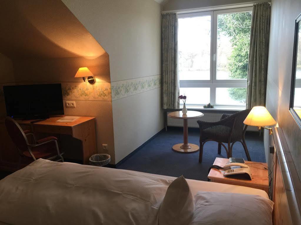 Emsland Hotel Saller See Freren Exteriér fotografie
